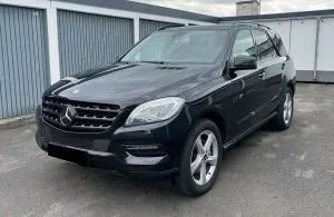 Gebraucht Mercedes ML350