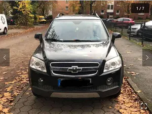 Usado Chevrolet Captiva