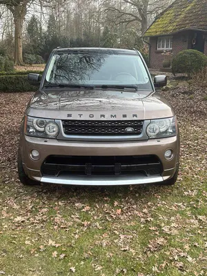 Gebraucht Land Rover Range Rover