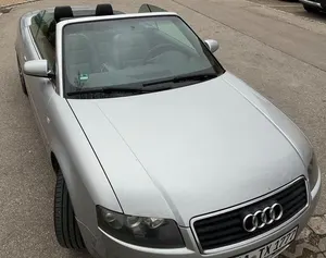 Używany Audi A4 Cabriolet