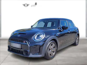 Käytetty Mini Cooper S