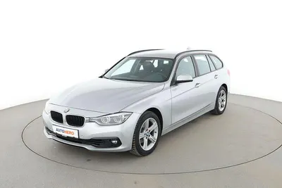 Occasion BMW 318 Advantage 136 ch (100 kW) 2019 Gris Break