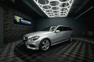 Używany Mercedes E500