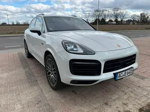 Second-hand Porsche Cayenne