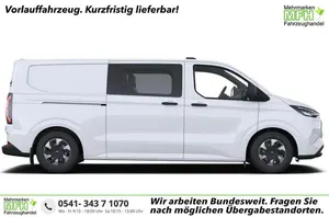 Używany Ford E-Transit