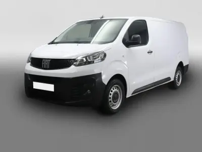 Gebraucht Fiat Scudo 145 PS (106 kW) 2024 Weiß Van