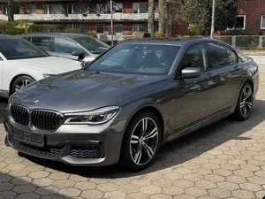 Gebraucht BMW 730