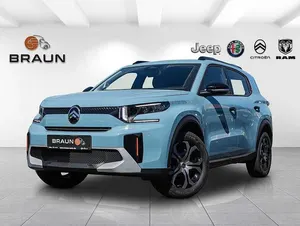 Gebraucht Citroën e-C3 Aircross