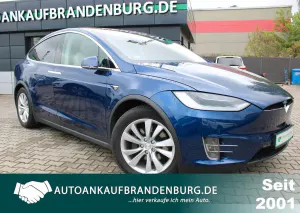 Occasion Tesla Model X