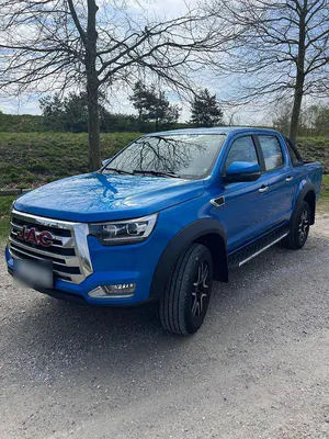 Gebraucht JAC JS8