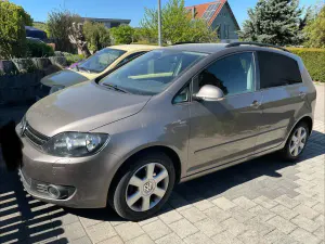 Brugt VW Golf Plus Cross