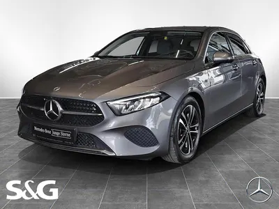 Occasion Mercedes A200 Progressive 163 ch (119 kW) 2024 Gris Berline