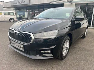 Gebraucht Skoda Fabia