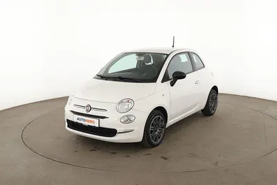 Gebraucht Fiat 500 Pop Star 69 PS (50 kW) 2019 Weiß Limousine