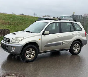 Gebraucht Toyota RAV4