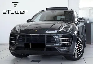 Second-hand Porsche Macan Turbo