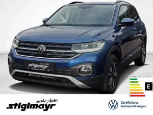 Używany VW T-Cross