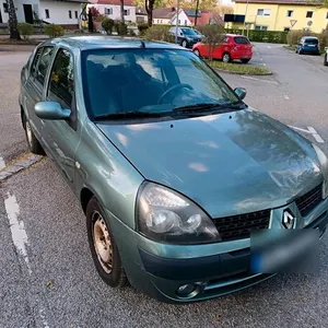 Gebraucht Renault Clio II