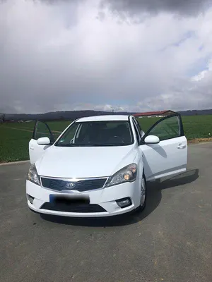 Używany Kia Ceed