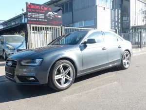 Second-hand Audi A4