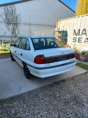 Second-hand Opel Astra