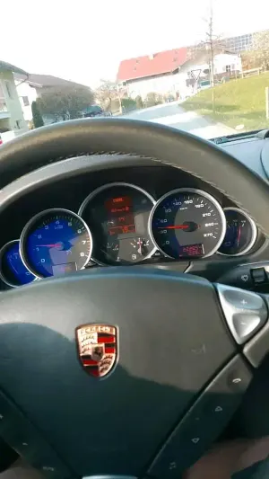 Usata Porsche Cayenne S