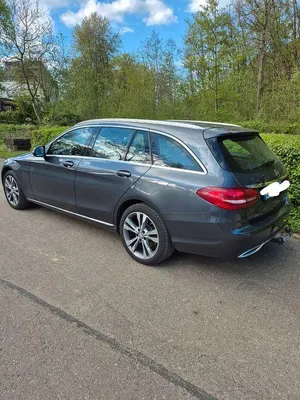 Second-hand Mercedes E250
