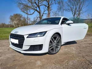 Używany Audi TT
