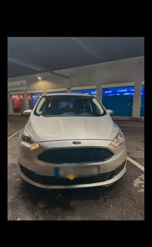 Gebraucht Ford C-MAX