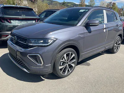 Neu VW T-Cross R-line 150 PS (110 kW) 2026 Rauch grau metallic SUV