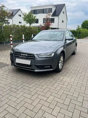 Używany Audi A4