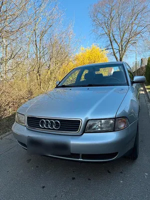 Używany Audi A4