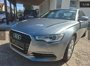 Gebraucht Audi A6