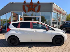 Käytetty Nissan Note