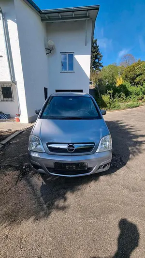 Używany Opel Meriva