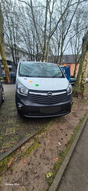 Brugt Opel Vivaro