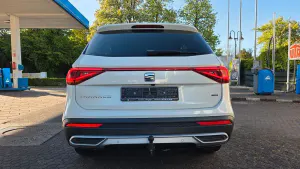 Gebraucht Seat Tarraco