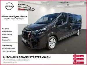 Second-hand Nissan Primastar