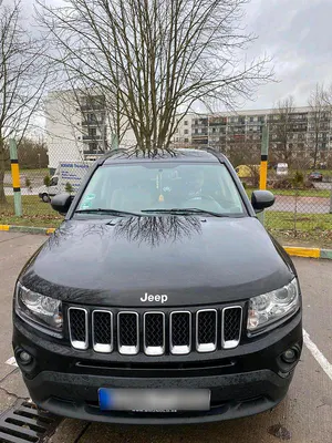 Usado Jeep Compass
