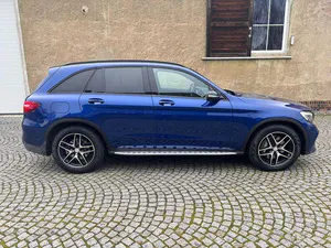 Usata Mercedes GLC350