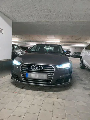 Brugt Audi A6