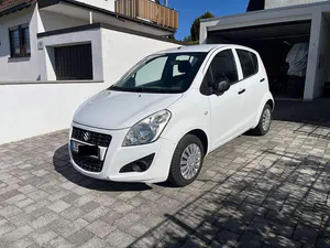 Gebraucht Suzuki Splash