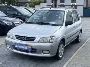 Brugt Mazda Demio