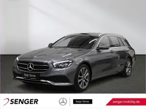 Second-hand Mercedes E200