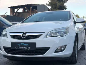 Occasion Opel Astra