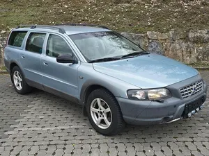 Używany Volvo XC70