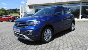 Używany VW T-Cross