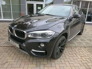 Käytetty BMW X6