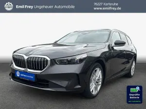 Używany BMW 530e