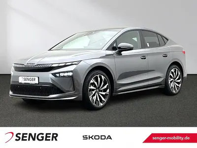 Gebraucht Skoda Enyaq iV SportLine 210 kW (286 PS) 2026 Grau SUV